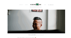 Desktop Screenshot of kiwimonk.com